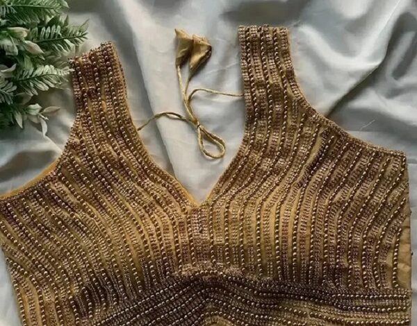 Wedding Blouse