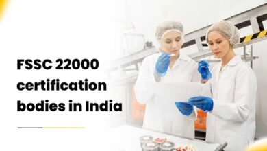Fssc22000 Certification in India