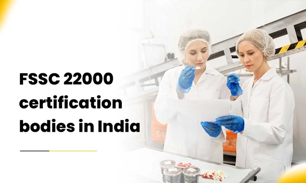 Fssc22000 Certification in India