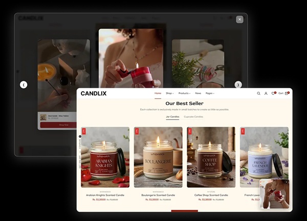 Fashion Shopify Theme