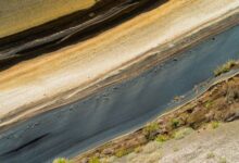 Geomembranes for Mining