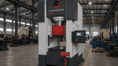 Press Brakes Machine