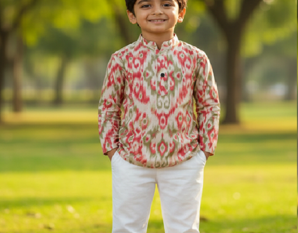 Indian Kids Wear for Wedding