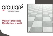 Outdoor Parking Tiles Manufacturer in Morbi