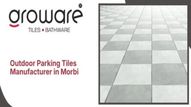 Outdoor Parking Tiles Manufacturer in Morbi