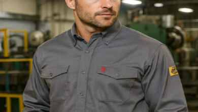 NKE SAFETY APPAREL