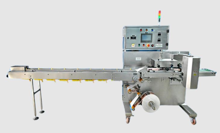 Candy Pillow Pack Machine