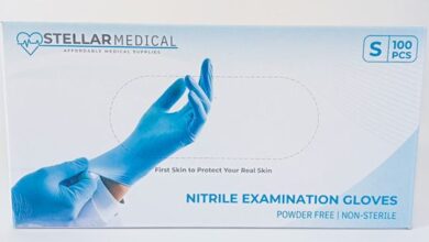 Nitrile Gloves Suppliers South Africa