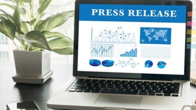 Online Press Release