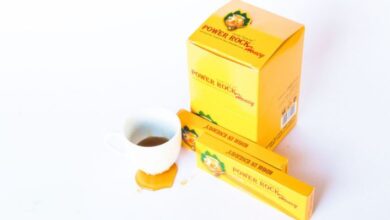 Power Rock Honey