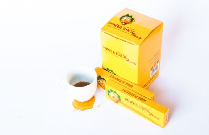 Power Rock Honey