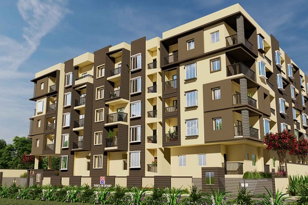Buy Apartments in Bangalore