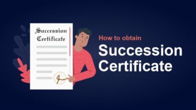 Succession Certificate In Chennai