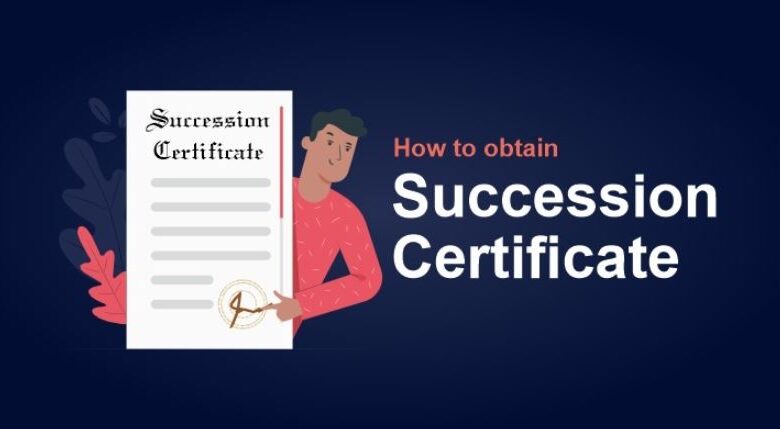 Succession Certificate In Chennai