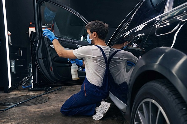 Car Window Tinting Services Canada