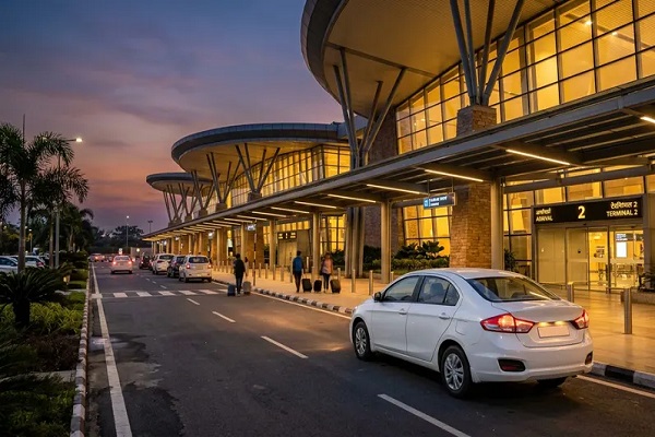 Mumbai airport to vadodara