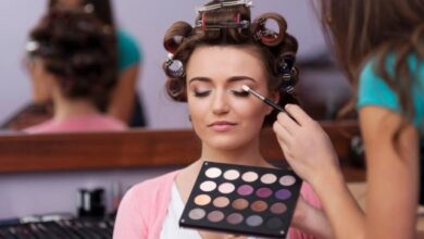 celebrity makeup artist delhi​