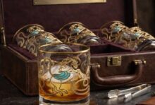 Whisky Set Gift