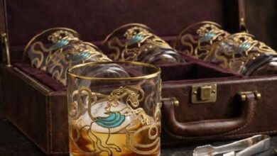 Whisky Set Gift