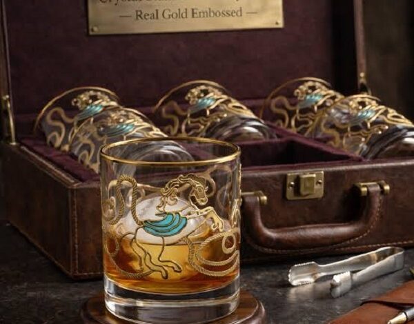 Whisky Set Gift