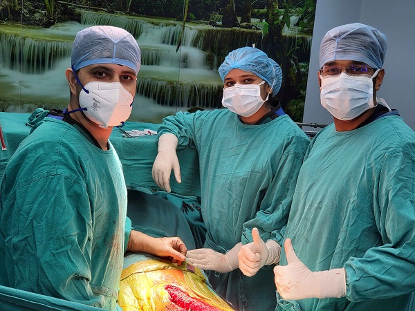 Lumbar Spine Surgery in Kerala