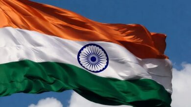 Indian National Flag