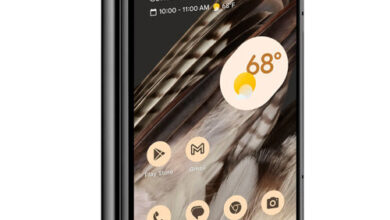Google Pixel 11 Pro Fold 5G