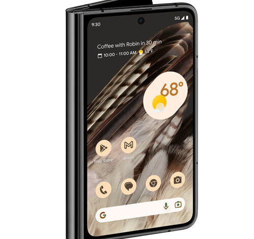 Google Pixel 11 Pro Fold 5G
