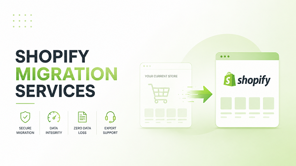 Shopify Migration Services