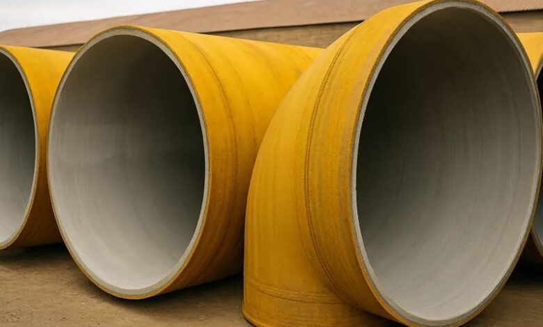 Cement Coating