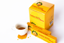Power Rock Honey