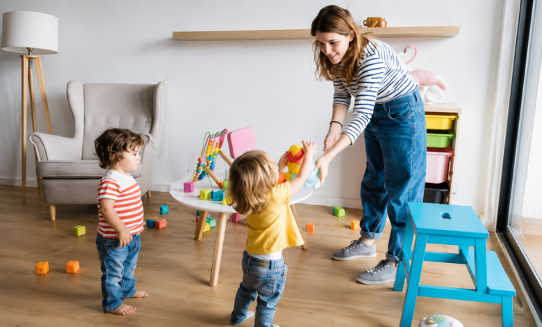 Baby Sitter in Ahmedabad