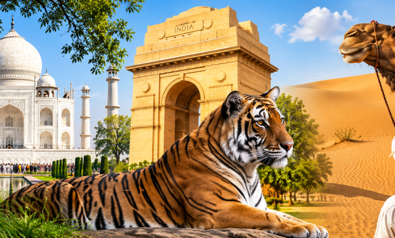 Ranthambore wildlife tour holiday package