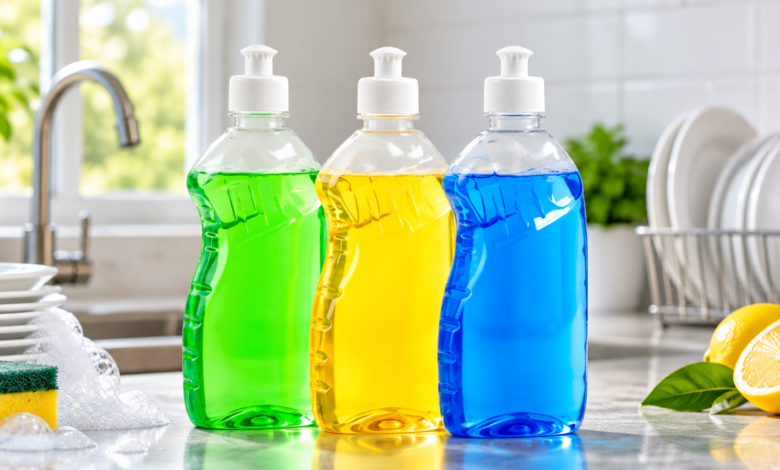 Dishwash Fragrance Exporter