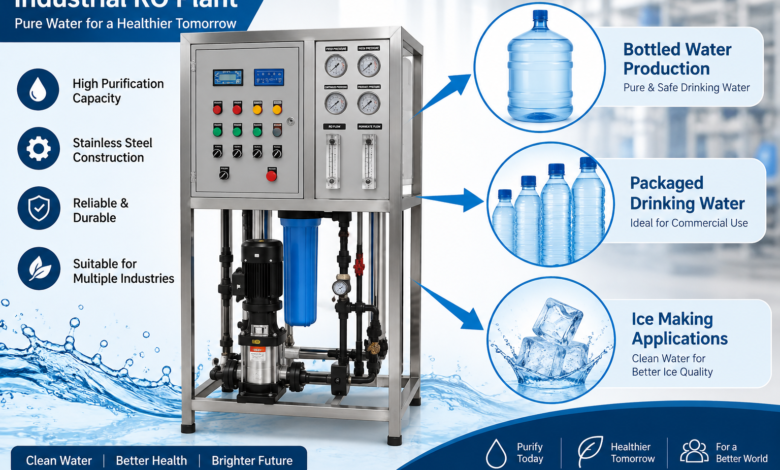 Stainless Steel Water Dispenser in Chennai