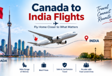 Cheapest Flights from Canada to Europe
