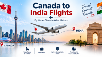 Cheapest Flights from Canada to Europe
