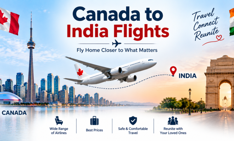 Cheapest Flights from Canada to Europe