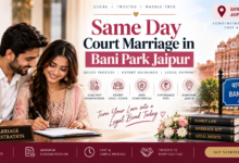 Same Day Court Marriage in Bani Park Jaipur