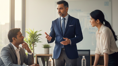 Executive Communication Skills