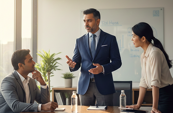 Executive Communication Skills