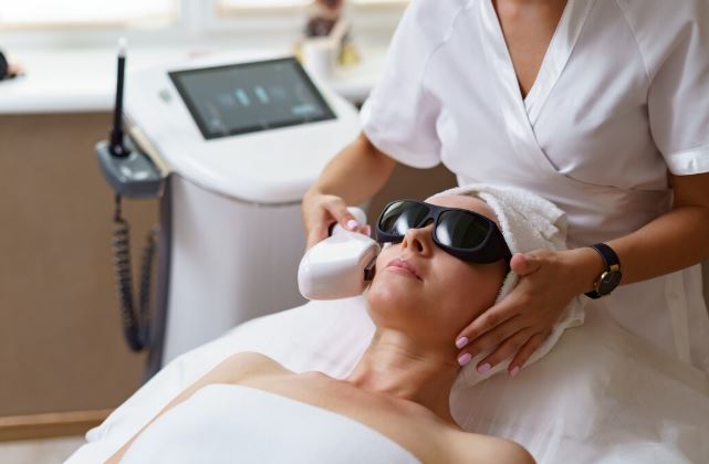 Laser Resurfacing Chicago