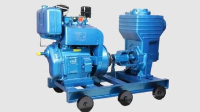 air cooled generator manufacturers
