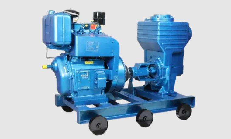 air cooled generator manufacturers