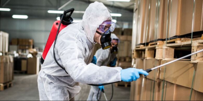 Pest Control in Food Industry​ in Jaipur
