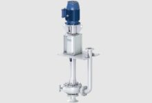 Pedestal Pump