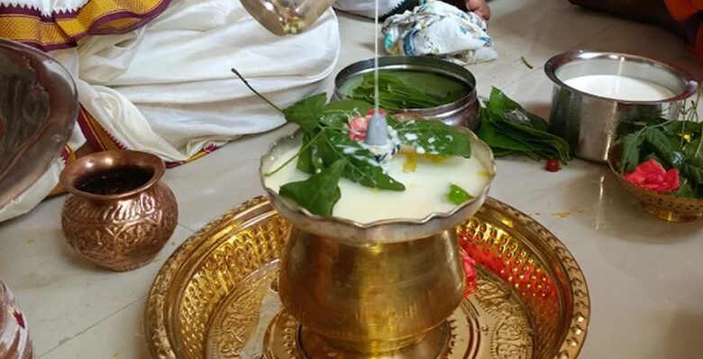Rudrabhishek Puja Ujjain