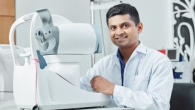 best eye doctor