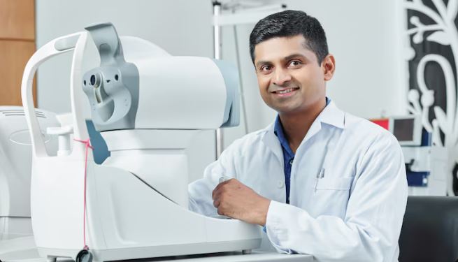 best eye doctor