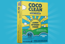 Fragrance-free laundry detergent